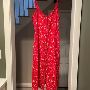 Realization PR the Juliet rouge fleur